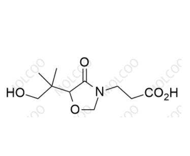 泛酸钙杂质5,Calcium pantothenate Impurity 5