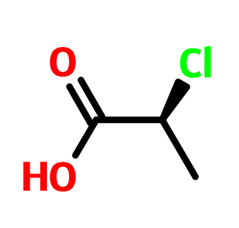 2-氯丙酸,2-Chloropropionicacid