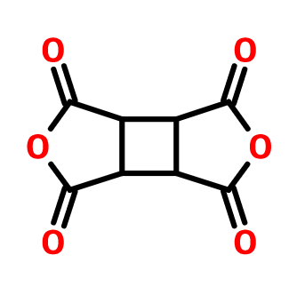 环丁烷四甲酸二酐,Cyclobutane-1,2,3,4-tetracarboxylic dianhydride