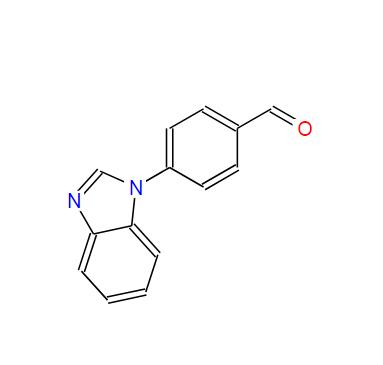 4-(1H-1,3-BENZIMIDAZOL-1-YL)BENZENECARBALDEHYDE