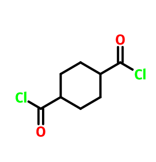 1,4-环己二酰氯,Cyclohexyl-1,4-dicarboxylchloride