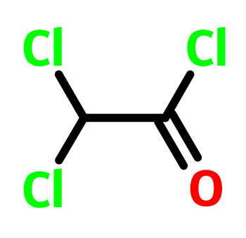 二氯乙酰氯,Dichloroacetylchloride