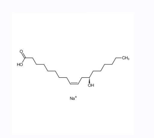 鹿麻油酸钠,Sodium ricinolate