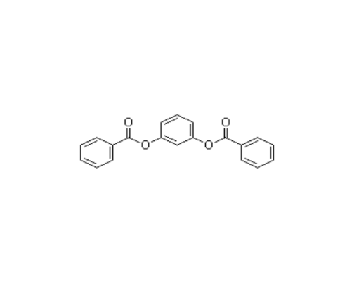 间苯二酚二苯甲酸酯,m-Phenylene dibenzoate