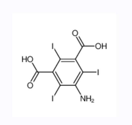 5-氨基-2,4,6-三碘間苯二甲酸,5-Amino-2,4,6-triiodoisophthalic acid