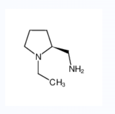 (S)-2-(氨甲基)-1-乙基吡咯烷,(S)-2-(Aminomethyl)-1-ethylpyrrolidine
