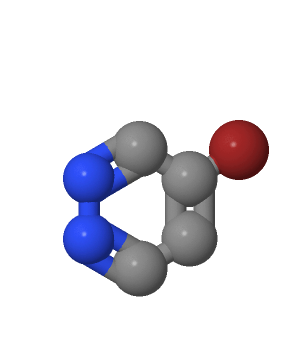 4-溴噠嗪,Pyridazine, 4-bromo- (9CI)