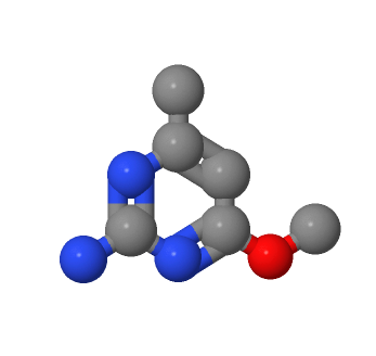 2-氨基-4-甲氧基-6-甲基嘧啶,2-Amino-4-methoxy-6-methylpyrimidine