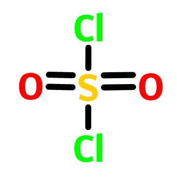 磺酰氯,Sulfuryl chloride