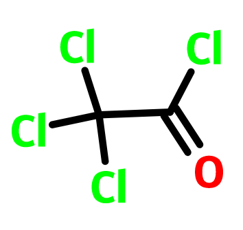 三氯乙酰氯,Trichloroacetyl chloride