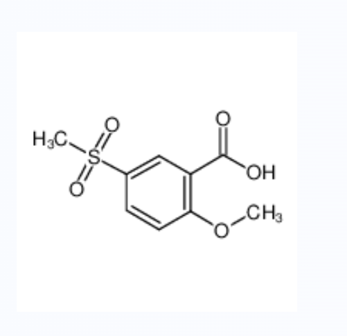 硫比利,2-Methoxy-5-Methyl Sulfonylbenzoic Acid