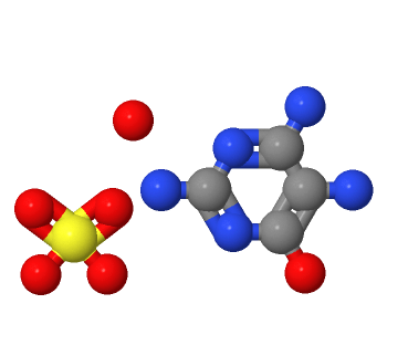 2,4,5-三氨基-6-羟基嘧啶硫酸盐,2,4,5-Triamino-6-hydroxypyrimidine sulfate