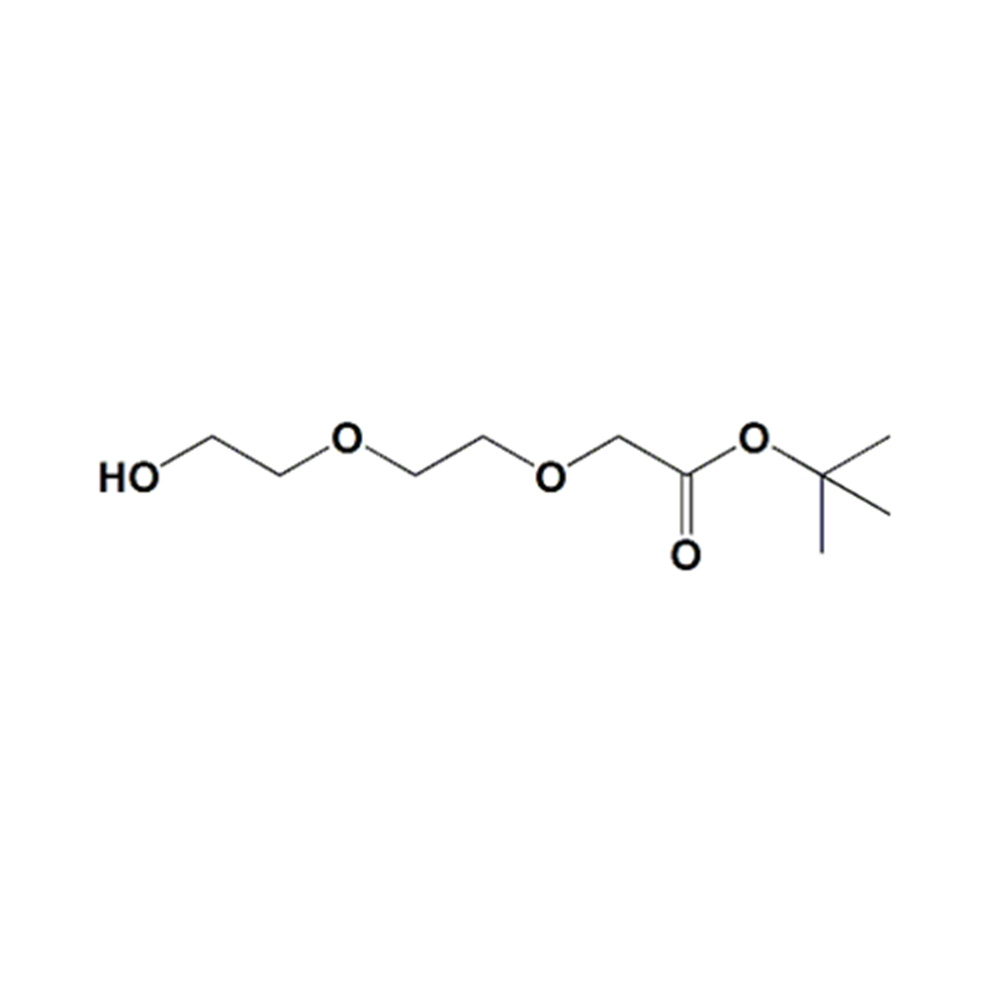 羟基-PEG2-乙酸叔丁酯,Hydroxy-PEG2-CH2COOtBu