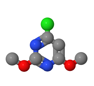 6-氯-2,4-甲氧基嘧啶,6-CHLORO-2,4-DIMETHOXYPYRIMIDINE