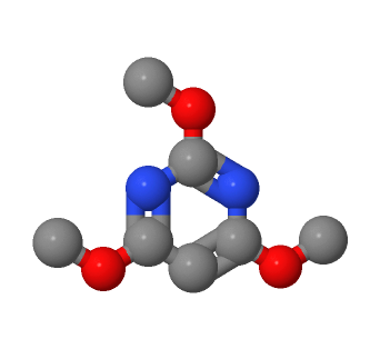 2,4,6-三甲氧基嘧啶,2,4,6-TRIMETHOXYPYRIMIDINE