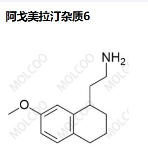 阿戈美拉汀 雜質(zhì)6,Agomelatine impurity 6