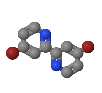 4,4'-二溴-2,2'-聯(lián)吡啶,4,4'-DIBROMO-2,2'-BIPYRIDINE