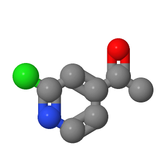 2-氯-4-乙酰吡啶,1-(2-CHLORO-PYRIDIN-4-YL)-ETHANONE