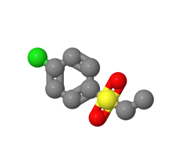 对乙砜基氯苯,4-Chlorophenyl ethyl sulfone