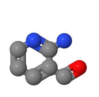 2-氨基-3-吡啶甲醛,2-Amino-3-pyridinecarboxaldehyde