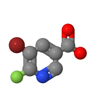 6-氟-5-溴烟酸,5-Bromo-6-Fluoronicotinic Acid