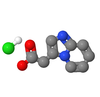 2-(咪唑并[1,2-a]吡啶-3-基)乙酸鹽酸鹽,2-(Imidazo[1,2-a]pyridin-3-yl)acetic acid hydrochloride