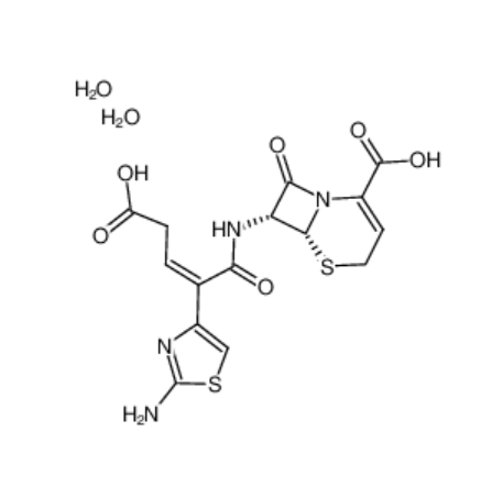 头孢布烯二水合物,Ceftibuten dihydrate