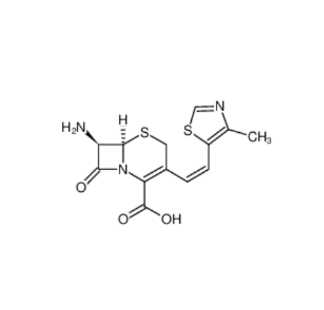 头孢妥仑母核,(6R,7R);(6R,7R)-7-AMino-3-[(Z)-2-(4-Methylthiazol-5-yl)ethenyl]-3-cepheM-4-carboxylic Acid