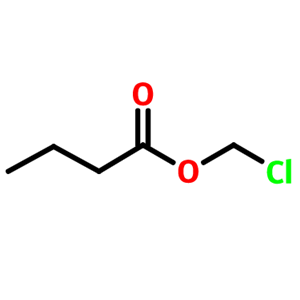 丁酸氯甲酯,Chloromethylbutyrate