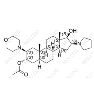 罗库溴铵杂质35