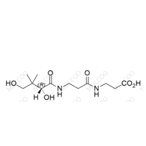 泛酸钙杂质2,Calcium pantothenate Impurity 2