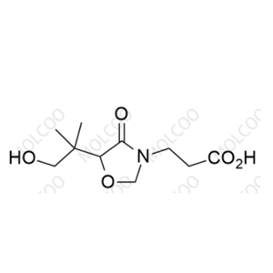 泛酸钙杂质5,Calcium pantothenate Impurity 5