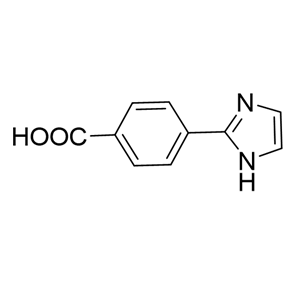 4-(2-咪唑基)苯甲酸
