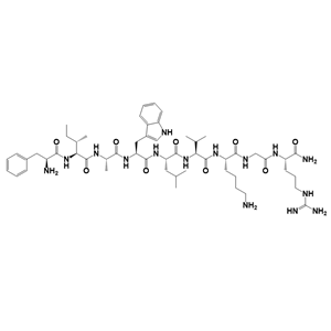 GLP-1片段多肽GLP-1(28-36)amide