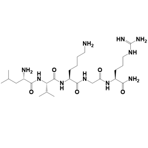 GLP-1片段多肽GLP-1(32-36)amide,GLP-1(32-36)amide