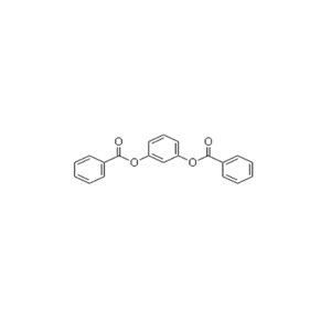 间苯二酚二苯甲酸酯,m-Phenylene dibenzoate