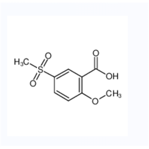 硫比利,2-Methoxy-5-Methyl Sulfonylbenzoic Acid