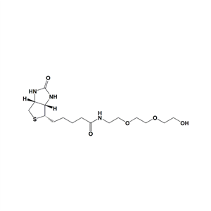 生物素-PEG3-羥基