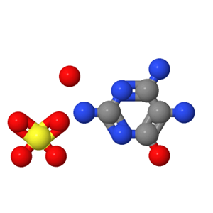 2,4,5-三氨基-6-羟基嘧啶硫酸盐；35011-47-3