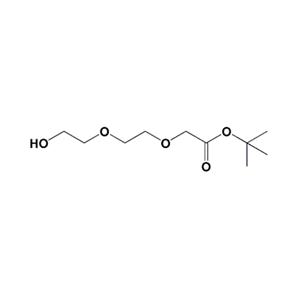 羟基-PEG2-乙酸叔丁酯