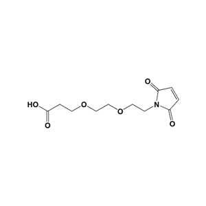 马来酰亚胺-PEG2-丙酸