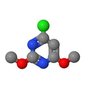 6-氯-2,4-甲氧基嘧啶；6320-15-6
