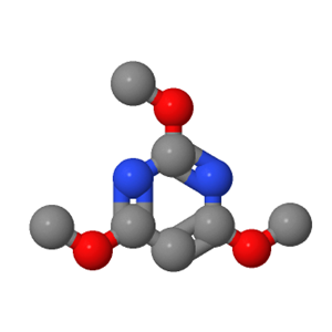 2,4,6-三甲氧基嘧啶；13106-85-9