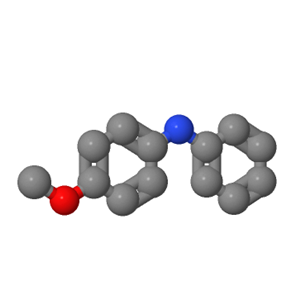 4-甲氧基二苯胺,4-METHOXYDIPHENYLAMINE
