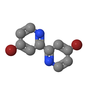 4,4'-二溴-2,2'-联吡啶；18511-71-2