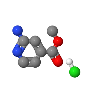 2-氨基异烟酸甲酯盐酸盐,methyl 2-aminoisonicotinate hydrochloride