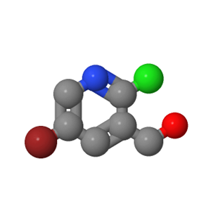 742100-75-0；5-溴-2-氯-3-吡啶甲醇