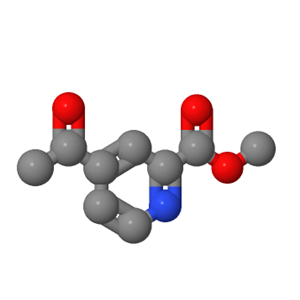 934016-09-8；4-乙酰基吡啶甲酸甲酯