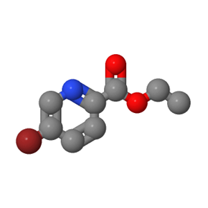 77199-09-8；5-溴-2-吡啶甲酸乙酯