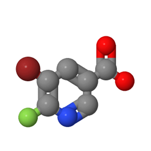 6-氟-5-溴烟酸,5-Bromo-6-Fluoronicotinic Acid